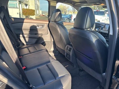 2023 Nissan Rogue SL FWD