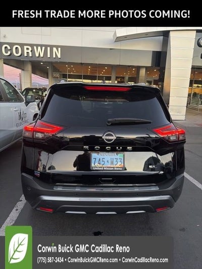 2023 Nissan Rogue SL FWD