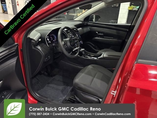 2022 Hyundai Tucson SE