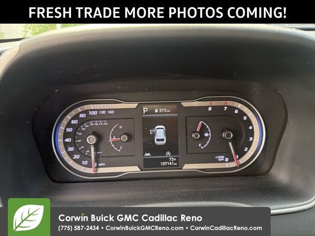 2022 Hyundai Tucson SE