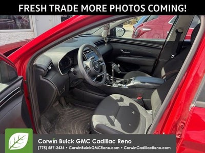 2022 Hyundai Tucson SE