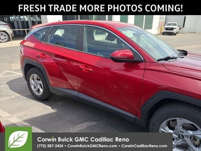 2022 Hyundai Tucson SE