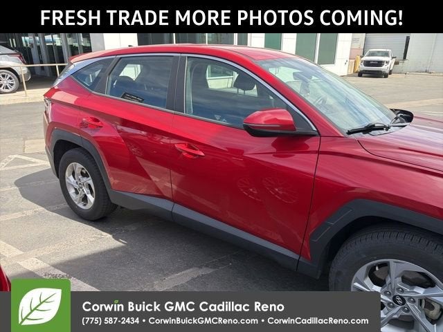 2022 Hyundai Tucson SE