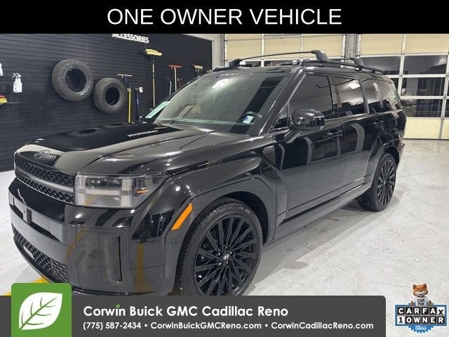 2025 Hyundai Santa Fe Calligraphy