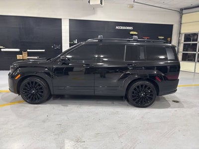 2025 Hyundai Santa Fe Calligraphy