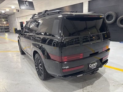 2025 Hyundai Santa Fe Calligraphy