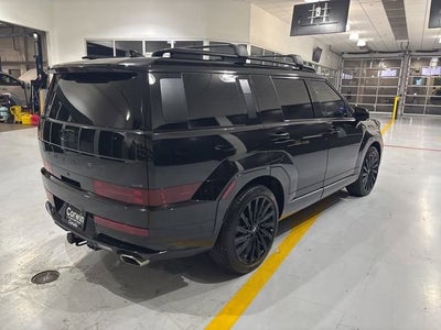 2025 Hyundai Santa Fe Calligraphy