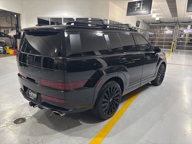 2025 Hyundai Santa Fe Calligraphy