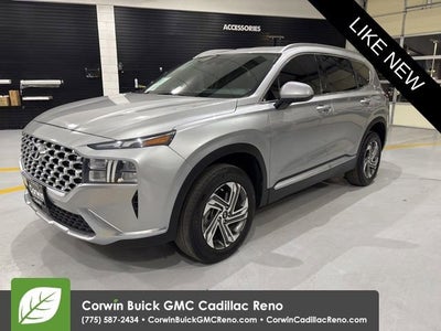 2021 Hyundai Santa Fe SEL