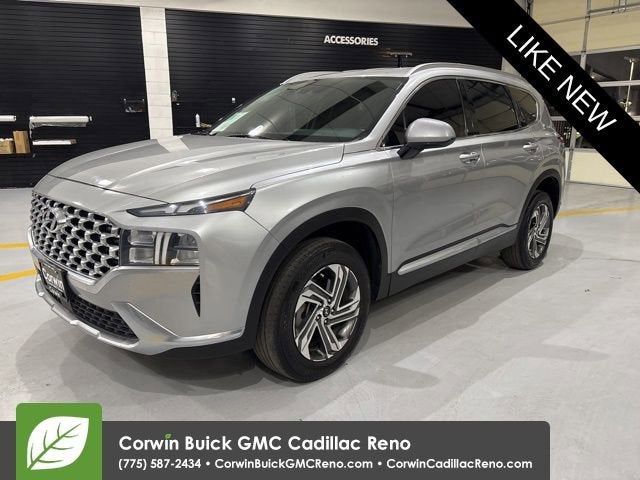 2021 Hyundai Santa Fe SEL