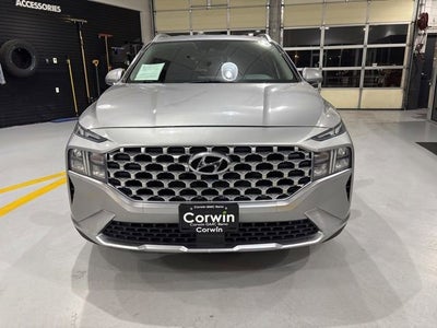 2021 Hyundai Santa Fe SEL