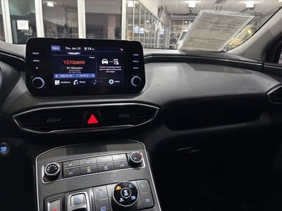 2021 Hyundai Santa Fe SEL