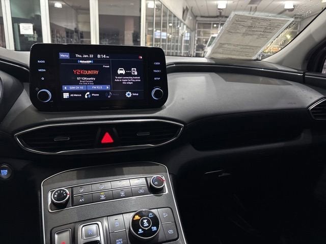 2021 Hyundai Santa Fe SEL