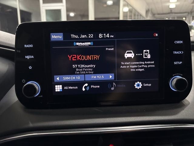 2021 Hyundai Santa Fe SEL