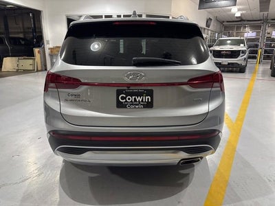 2021 Hyundai Santa Fe SEL