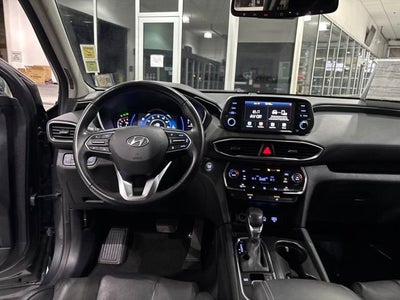 2020 Hyundai Santa Fe SEL 2.0T
