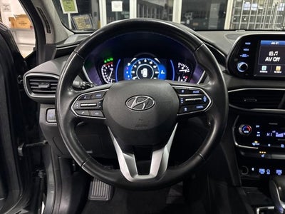2020 Hyundai Santa Fe SEL 2.0T