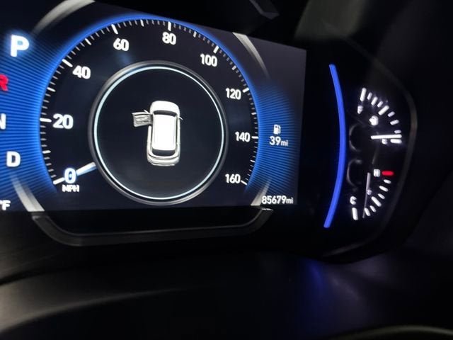 2020 Hyundai Santa Fe SEL 2.0T