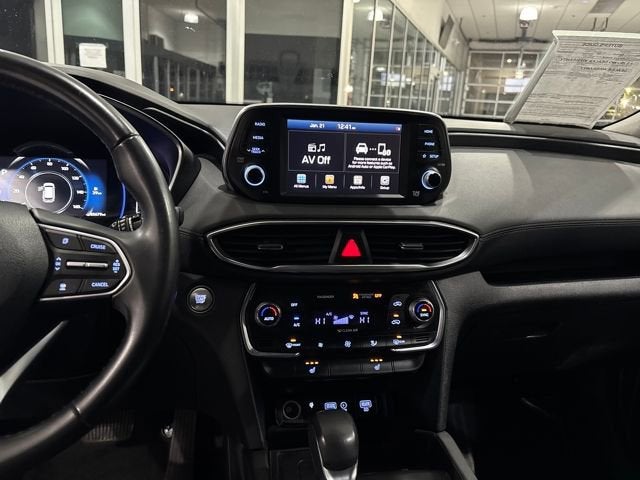 2020 Hyundai Santa Fe SEL 2.0T