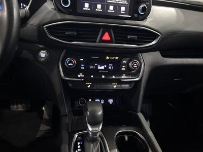 2020 Hyundai Santa Fe SEL 2.0T
