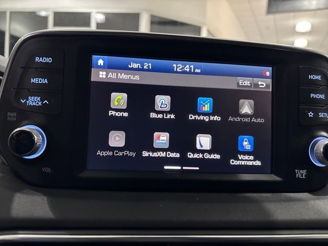 2020 Hyundai Santa Fe SEL 2.0T