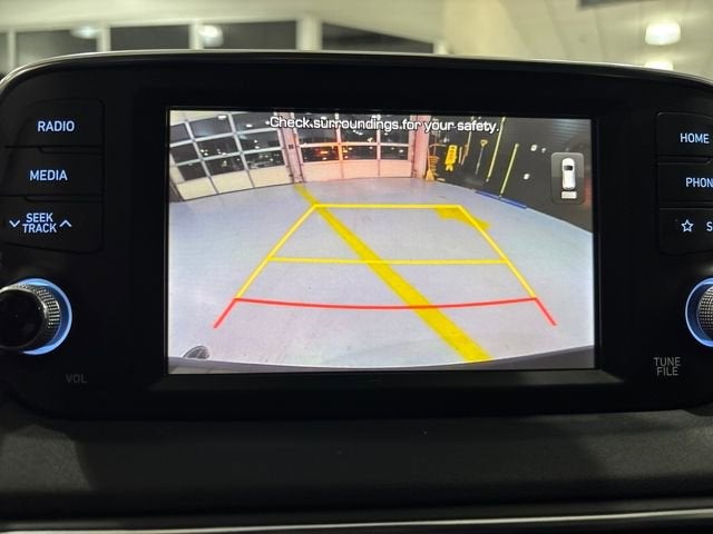 2020 Hyundai Santa Fe SEL 2.0T