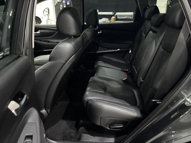 2020 Hyundai Santa Fe SEL 2.0T