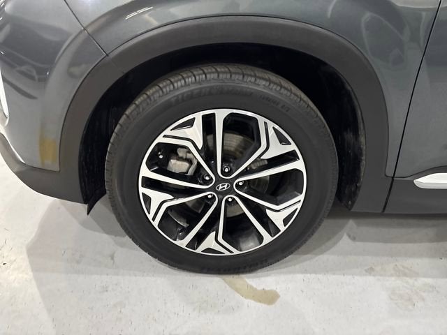 2020 Hyundai Santa Fe SEL 2.0T