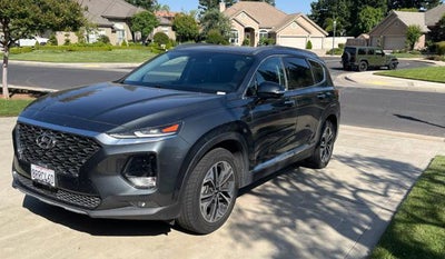 2020 Hyundai Santa Fe SEL 2.0T