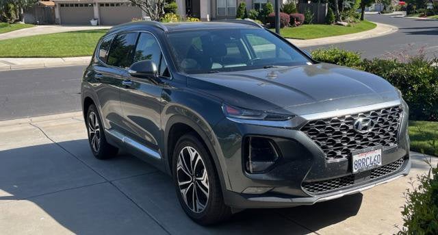 2020 Hyundai Santa Fe SEL 2.0T