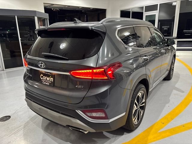 2020 Hyundai Santa Fe SEL 2.0T