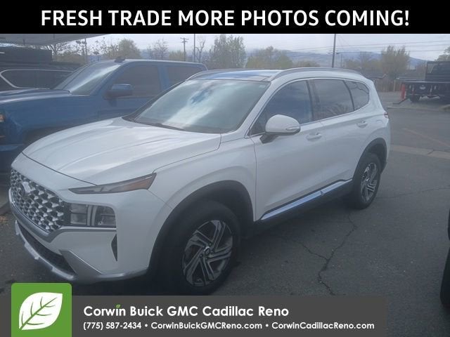 2022 Hyundai Santa Fe SEL