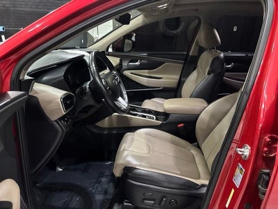 2020 Hyundai Santa Fe Limited 2.0T