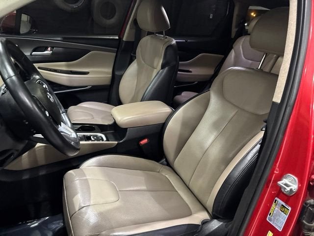 2020 Hyundai Santa Fe Limited 2.0T