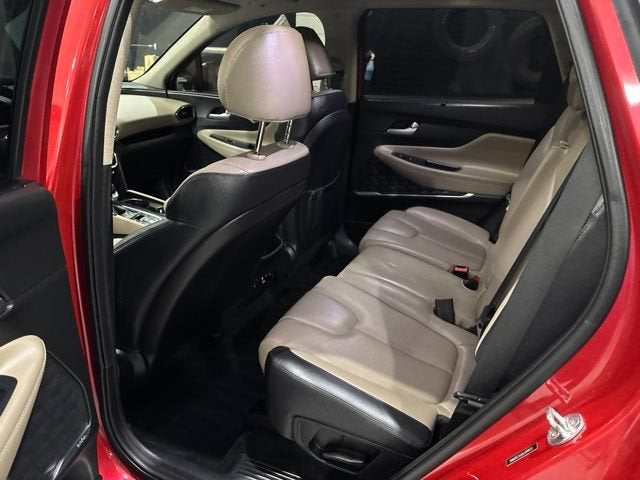 2020 Hyundai Santa Fe Limited 2.0T