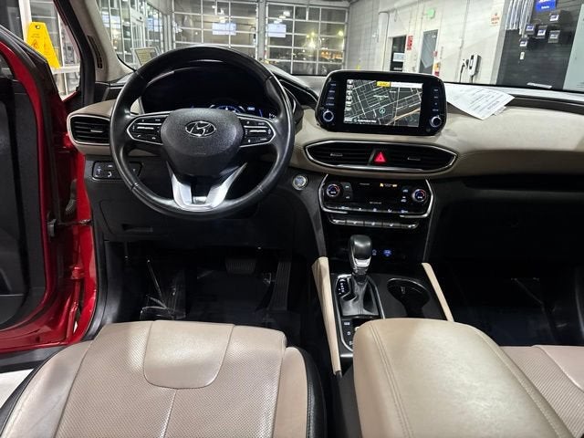 2020 Hyundai Santa Fe Limited 2.0T