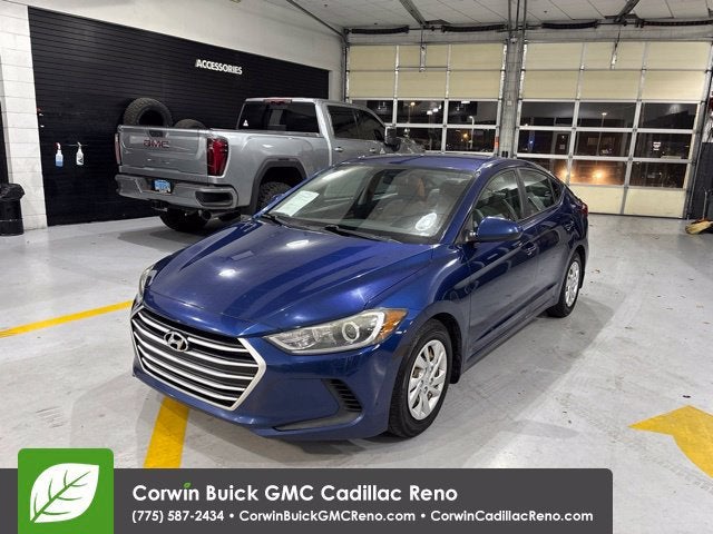 2018 Hyundai Elantra SE