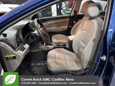 2018 Hyundai Elantra SE