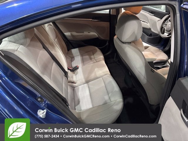 2018 Hyundai Elantra SE