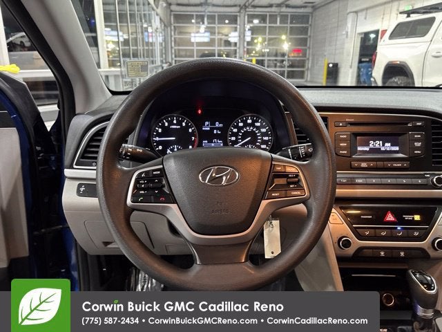 2018 Hyundai Elantra SE