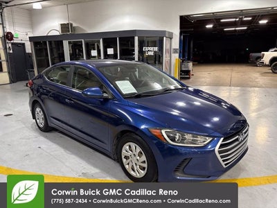 2018 Hyundai Elantra SE