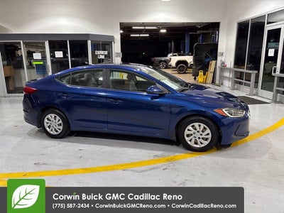 2018 Hyundai Elantra SE