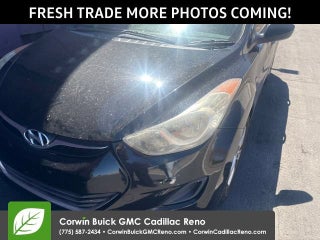 2013 Hyundai Elantra GLS PZEV