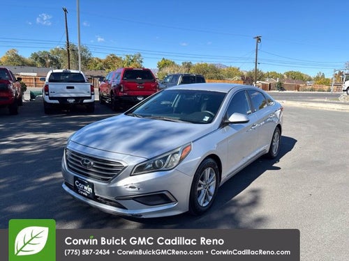 2016 Hyundai Sonata 2.4L SE