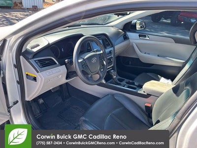 2016 Hyundai Sonata 2.4L SE
