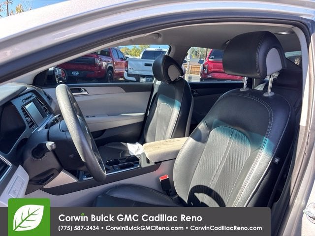 2016 Hyundai Sonata 2.4L SE