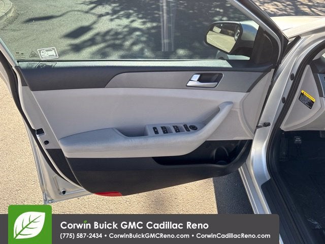 2016 Hyundai Sonata 2.4L SE