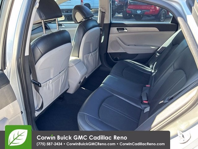 2016 Hyundai Sonata 2.4L SE