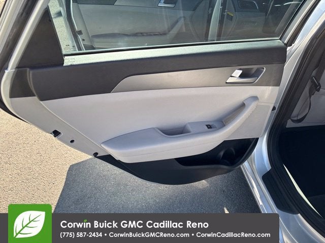 2016 Hyundai Sonata 2.4L SE