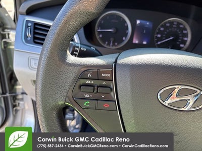 2016 Hyundai Sonata 2.4L SE
